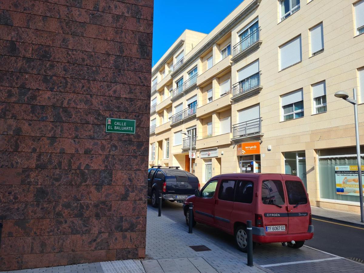 Apartamento San Sebastián de la Gomera المظهر الخارجي الصورة
