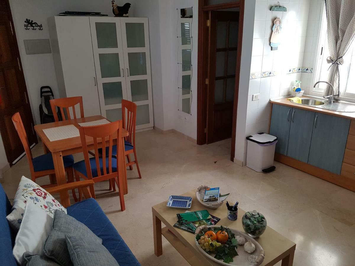 Apartamento San Sebastián de la Gomera المظهر الخارجي الصورة